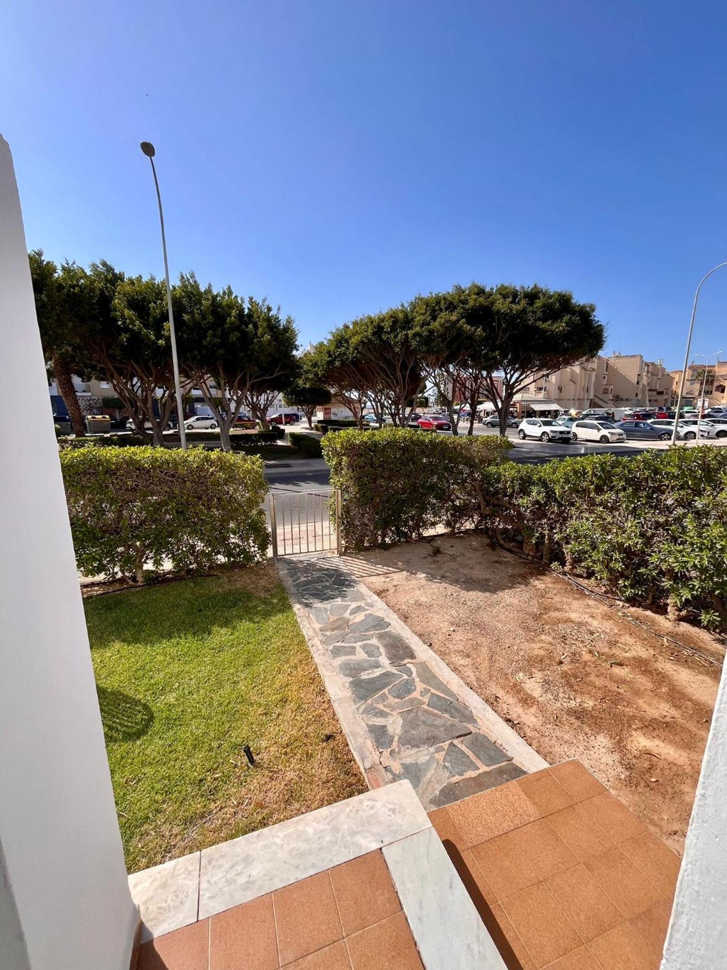 Vista Puerto 180 Daire Roquetas de Mar Dış mekan fotoğraf
